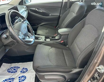 Хендай i30, об'ємом двигуна 1.6 л та пробігом 173 тис. км за 16650 $, фото 7 на Automoto.ua
