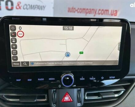 Хендай i30, объемом двигателя 1.6 л и пробегом 173 тыс. км за 16650 $, фото 24 на Automoto.ua