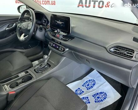 Хендай i30, об'ємом двигуна 1.5 л та пробігом 173 тис. км за 16650 $, фото 8 на Automoto.ua
