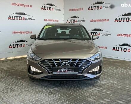 Хендай i30, объемом двигателя 1.6 л и пробегом 173 тыс. км за 16650 $, фото 1 на Automoto.ua