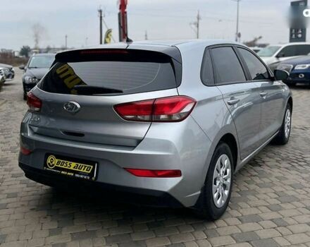 Хендай i30, объемом двигателя 1.5 л и пробегом 48 тыс. км за 14000 $, фото 6 на Automoto.ua