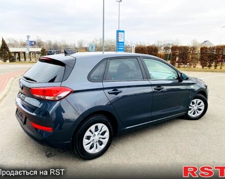 Хендай i30, об'ємом двигуна 1.5 л та пробігом 16 тис. км за 15200 $, фото 3 на Automoto.ua