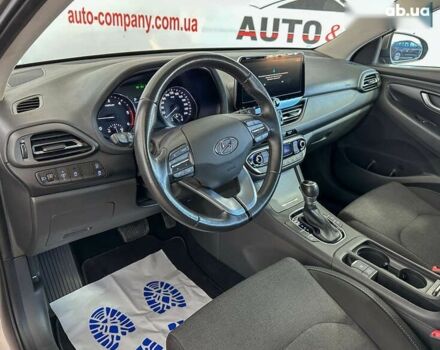Хендай i30, объемом двигателя 1.6 л и пробегом 173 тыс. км за 16650 $, фото 9 на Automoto.ua