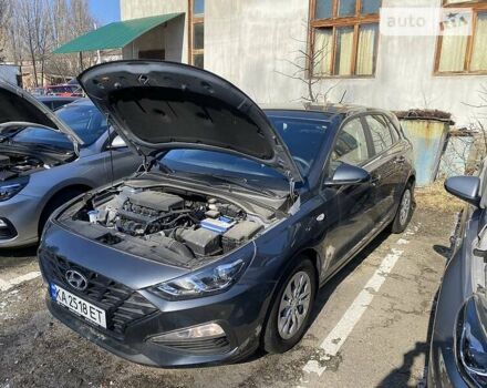 Хендай i30, объемом двигателя 1.5 л и пробегом 3 тыс. км за 17500 $, фото 5 на Automoto.ua