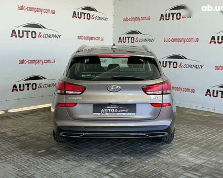 Хендай i30, об'ємом двигуна 1.6 л та пробігом 173 тис. км за 16650 $, фото 3 на Automoto.ua