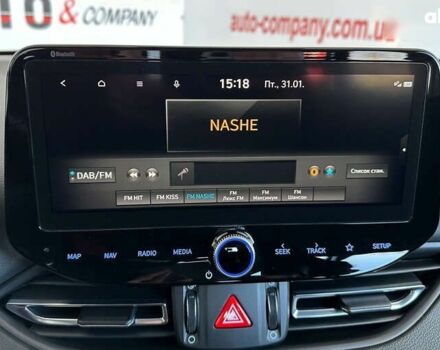 Хендай i30, об'ємом двигуна 1.5 л та пробігом 173 тис. км за 16650 $, фото 26 на Automoto.ua