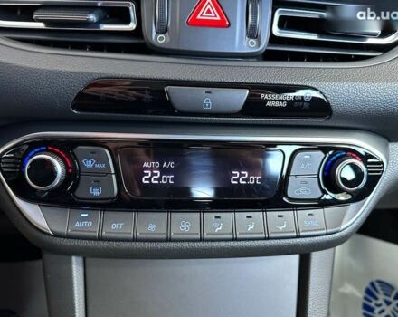 Хендай i30, об'ємом двигуна 1.5 л та пробігом 173 тис. км за 16650 $, фото 20 на Automoto.ua