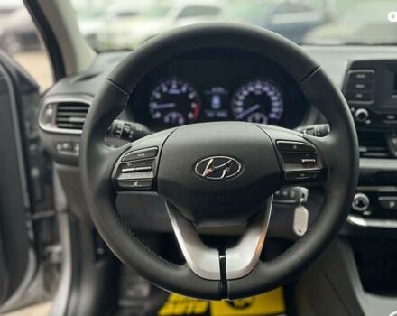 Хендай i30, объемом двигателя 1.5 л и пробегом 48 тыс. км за 14000 $, фото 11 на Automoto.ua