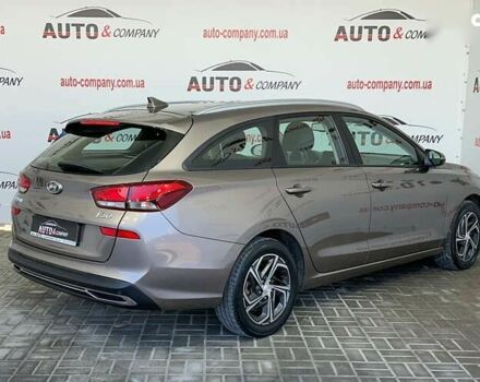 Хендай i30, об'ємом двигуна 1.6 л та пробігом 173 тис. км за 16650 $, фото 2 на Automoto.ua