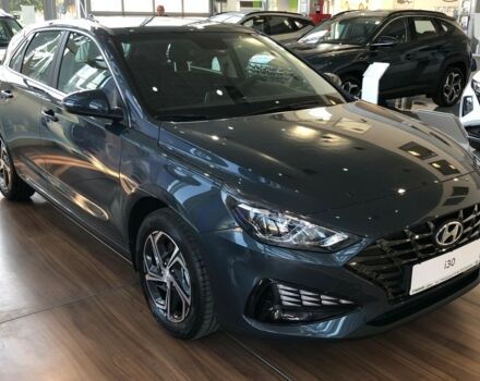 Хендай i30, объемом двигателя 1.5 л и пробегом 0 тыс. км за 23851 $, фото 2 на Automoto.ua