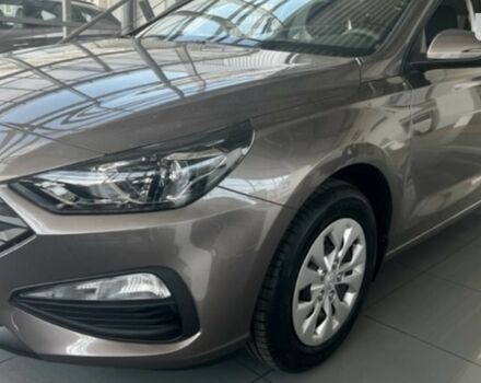 купити нове авто Хендай i30 2023 року від офіційного дилера Автотрейдінг-Одеса Hyundai Хендай фото