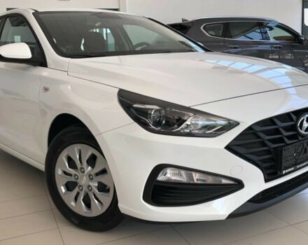 Хендай i30, объемом двигателя 1.5 л и пробегом 0 тыс. км за 20865 $, фото 1 на Automoto.ua