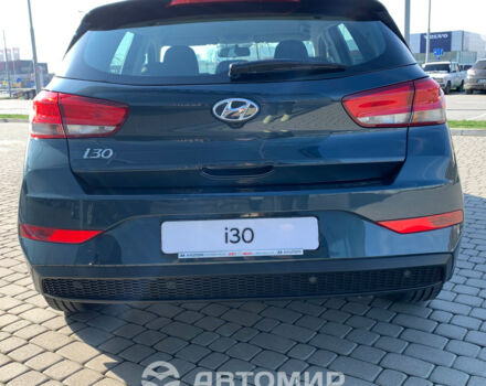 Хендай i30, об'ємом двигуна 1.5 л та пробігом 0 тис. км за 21565 $, фото 9 на Automoto.ua