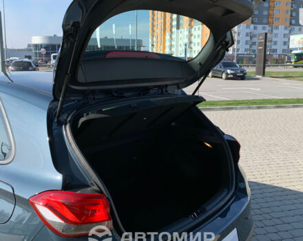 Хендай i30, объемом двигателя 1.5 л и пробегом 0 тыс. км за 21451 $, фото 11 на Automoto.ua