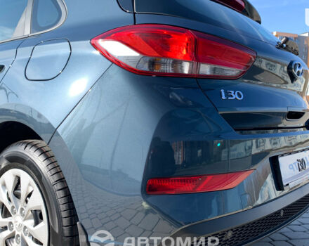 Хендай i30, объемом двигателя 1.5 л и пробегом 0 тыс. км за 21451 $, фото 7 на Automoto.ua