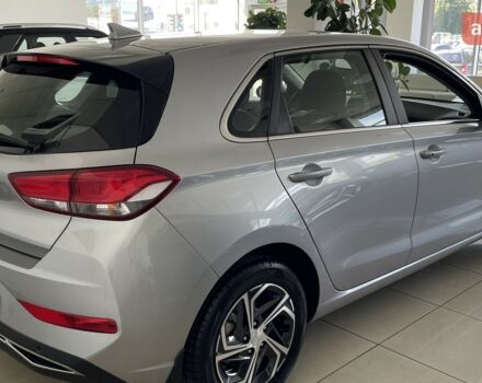 купить новое авто Хендай i30 2024 года от официального дилера Автоцентр AUTO.RIA Хендай фото