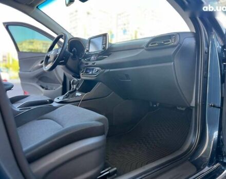 Хендай i30, объемом двигателя 1.5 л и пробегом 27 тыс. км за 19200 $, фото 23 на Automoto.ua