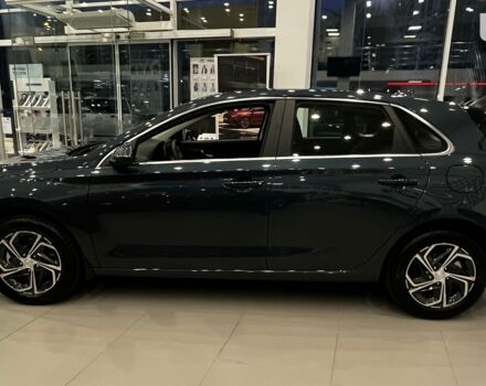 купить новое авто Хендай i30 2024 года от официального дилера БАЗІС АВТО Hyundai Хендай фото