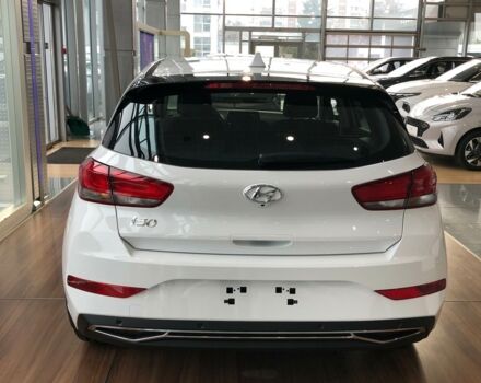 Хендай i30, объемом двигателя 1.5 л и пробегом 0 тыс. км за 23457 $, фото 4 на Automoto.ua