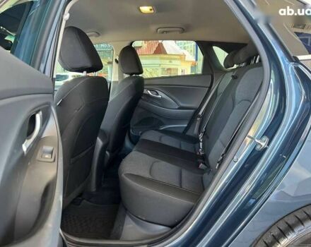 Хендай i30, объемом двигателя 1.5 л и пробегом 27 тыс. км за 19200 $, фото 18 на Automoto.ua