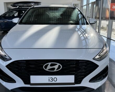 Хендай i30 2024 года купить новое авто Хендай i30 2024 года от официального дилера Автоцентр AUTO.RIA Хендай фото