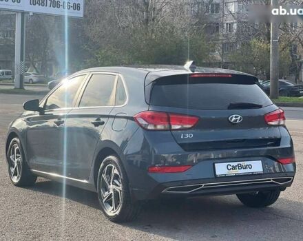 Хендай i30, объемом двигателя 1.5 л и пробегом 27 тыс. км за 19200 $, фото 9 на Automoto.ua