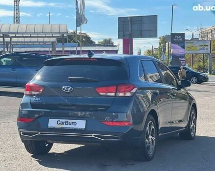 Хендай i30 2024 в Одессе на Automoto.ua Хендай i30, объемом двигателя 1.5 л и пробегом 27 тыс. км за 18800 $, фото 9 на Automoto.ua