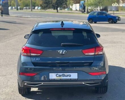 Хендай i30 2024 в Одессе на Automoto.ua Хендай i30, объемом двигателя 1.5 л и пробегом 27 тыс. км за 18800 $, фото 8 на Automoto.ua