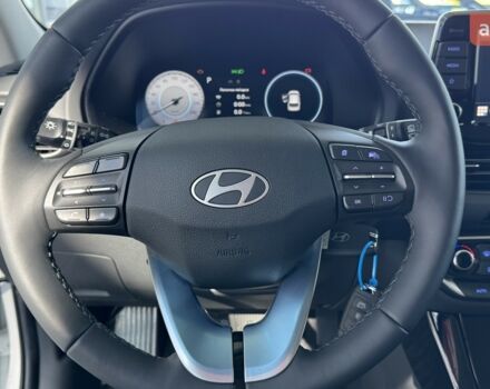 Хендай i30 2024 года купить новое авто Хендай i30 2024 года от официального дилера Автоцентр AUTO.RIA Хендай фото