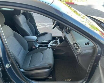 Хендай i30, объемом двигателя 1.5 л и пробегом 27 тыс. км за 19200 $, фото 24 на Automoto.ua