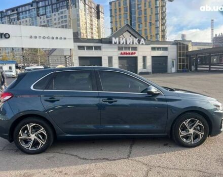 Хендай i30, объемом двигателя 1.5 л и пробегом 27 тыс. км за 19200 $, фото 12 на Automoto.ua