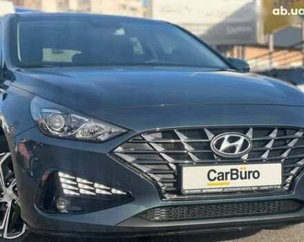 Хендай i30, объемом двигателя 1.5 л и пробегом 27 тыс. км за 19200 $, фото 2 на Automoto.ua