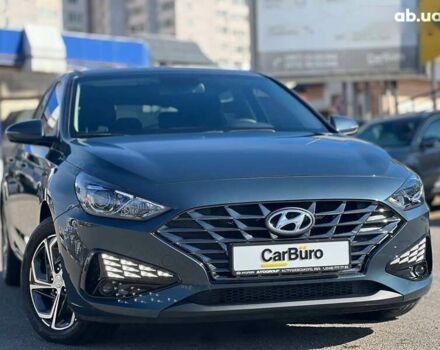 Хендай i30 2024 в Одессе на Automoto.ua Хендай i30, объемом двигателя 1.5 л и пробегом 27 тыс. км за 18800 $, фото 3 на Automoto.ua