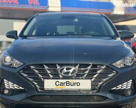 Хендай i30, объемом двигателя 1.5 л и пробегом 27 тыс. км за 19200 $, фото 4 на Automoto.ua