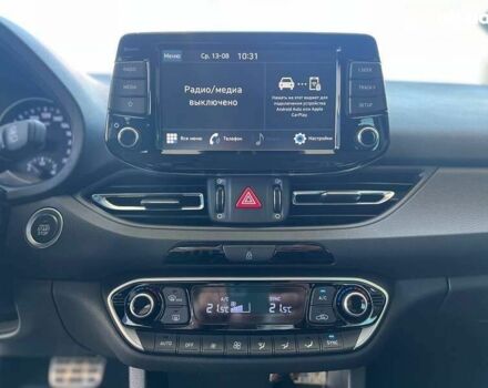 Хендай i30, объемом двигателя 1.5 л и пробегом 27 тыс. км за 19200 $, фото 19 на Automoto.ua