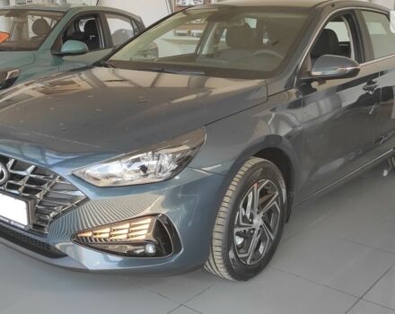 Хендай i30, объемом двигателя 1.5 л и пробегом 0 тыс. км за 23173 $, фото 4 на Automoto.ua