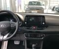 Хендай i30, об'ємом двигуна 1.5 л та пробігом 0 тис. км за 23457 $, фото 12 на Automoto.ua