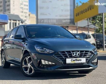 Хендай i30 2024 в Одессе на Automoto.ua Хендай i30, объемом двигателя 1.5 л и пробегом 27 тыс. км за 18800 $, фото 2 на Automoto.ua