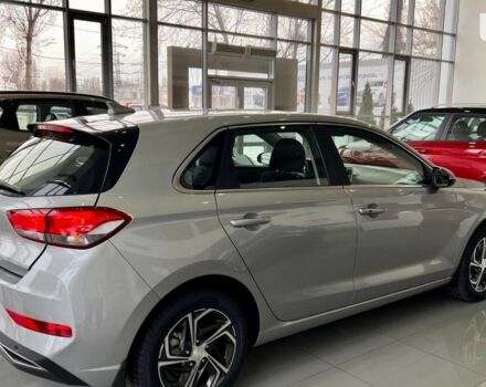 Хендай i30, объемом двигателя 1.5 л и пробегом 0 тыс. км за 22357 $, фото 8 на Automoto.ua