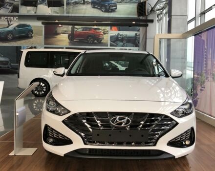 Хендай i30, об'ємом двигуна 1.5 л та пробігом 0 тис. км за 23457 $, фото 2 на Automoto.ua