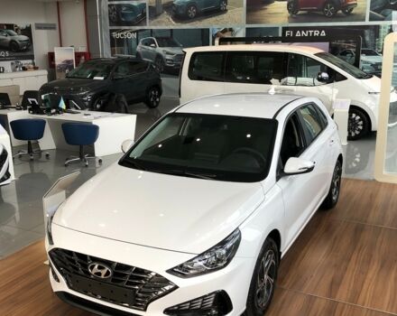 Хендай i30, объемом двигателя 1.5 л и пробегом 0 тыс. км за 23457 $, фото 1 на Automoto.ua