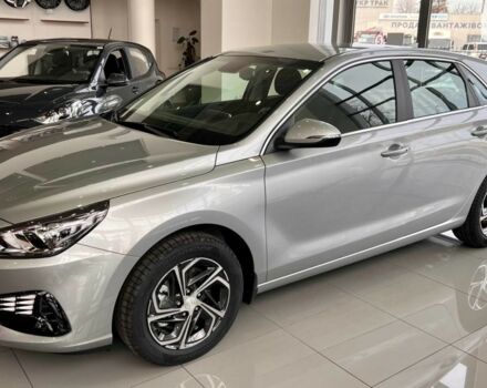 Хендай i30, объемом двигателя 1.5 л и пробегом 0 тыс. км за 22357 $, фото 3 на Automoto.ua