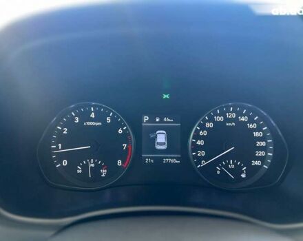 Хендай i30, об'ємом двигуна 1.5 л та пробігом 27 тис. км за 19500 $, фото 22 на Automoto.ua