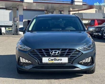 Хендай i30 2024 в Одессе на Automoto.ua Хендай i30, объемом двигателя 1.5 л и пробегом 27 тыс. км за 18800 $, фото 4 на Automoto.ua
