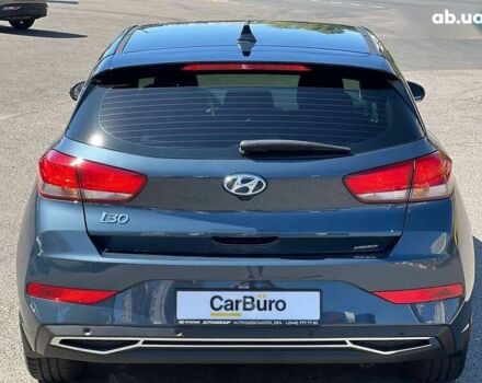 Хендай i30, об'ємом двигуна 1.5 л та пробігом 27 тис. км за 19500 $, фото 10 на Automoto.ua