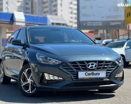 Хендай i30, об'ємом двигуна 1.5 л та пробігом 27 тис. км за 19500 $, фото 1 на Automoto.ua
