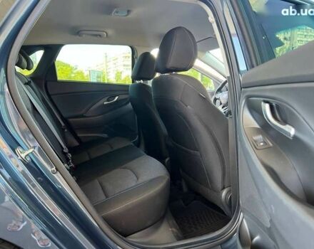 Хендай i30, объемом двигателя 1.5 л и пробегом 27 тыс. км за 19200 $, фото 21 на Automoto.ua