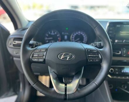Хендай i30 2024 в Одессе на Automoto.ua Хендай i30, объемом двигателя 1.5 л и пробегом 27 тыс. км за 18800 $, фото 18 на Automoto.ua