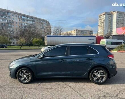 Хендай i30, объемом двигателя 1.5 л и пробегом 27 тыс. км за 19200 $, фото 10 на Automoto.ua