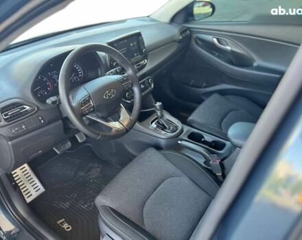 Хендай i30, объемом двигателя 1.5 л и пробегом 27 тыс. км за 19200 $, фото 16 на Automoto.ua
